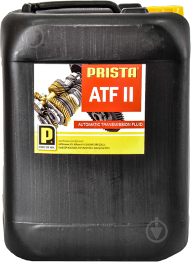 Prista ATF III  20л масло трансмиссионное