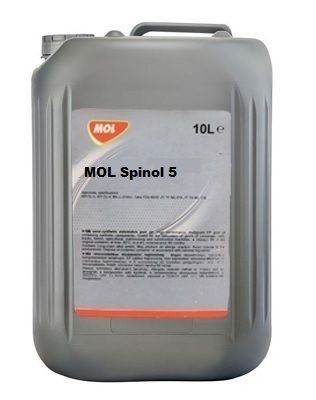MOL Spinol 5 10LA /DROSERA MS 5 (масло гидравлическое)
