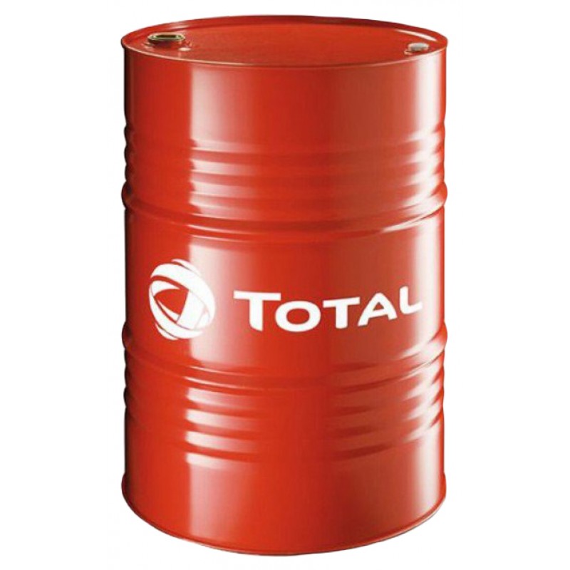 Total Equivis D 46 208 л (масло гидравлическое)