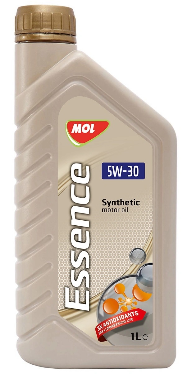 MOL Essence 5W-30 1 л  масло моторное /9000