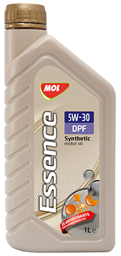 MOL Essence DPF 5W-30 1 л  масло моторное C3