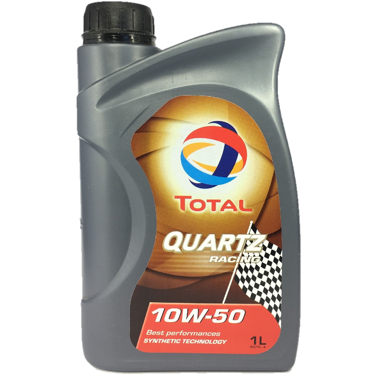 Total Quartz Racing  10W50 1л. ( масло моторное синт.)