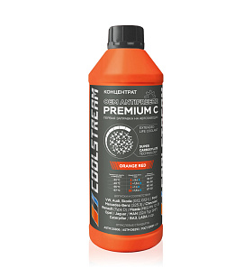 CoolStream Premium C ,1,7 кг концентрат охлаждающей жидкости (оранжев)