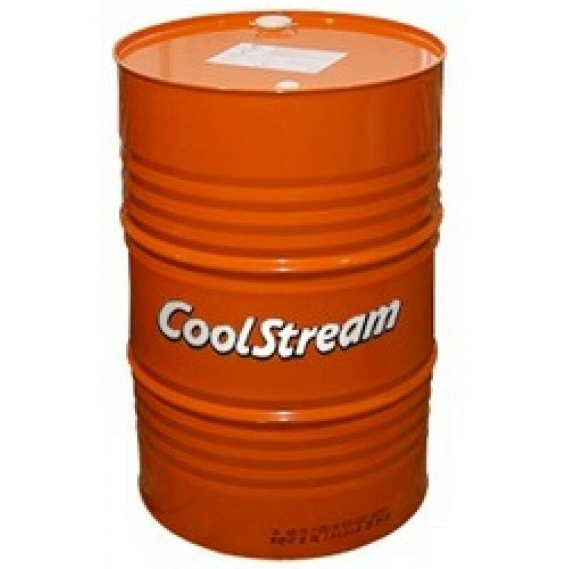 CoolStream  Optima Green, 220 кг охлаждающая жидкость (зеленый)