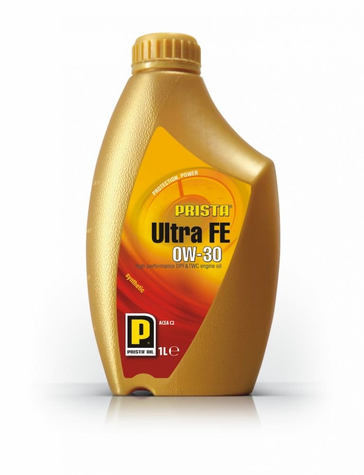 Prista ULTRA FE 0w30  1л масло моторное синтетическое