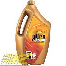 Prista ULTRA FE 0w30  4л масло моторное синтетическое