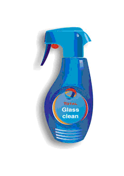 Total Glass Clean Spray/очист-ль для стекол/