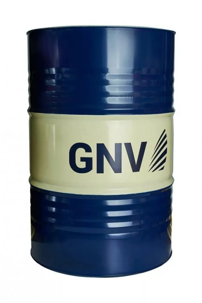 GNV Gear Oil S CLP 220 (бочка 208 л.)  Синтетическое редукторное масло