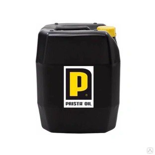 Prista Multigas HD 10W40 20л масло моторное полусинтетическое