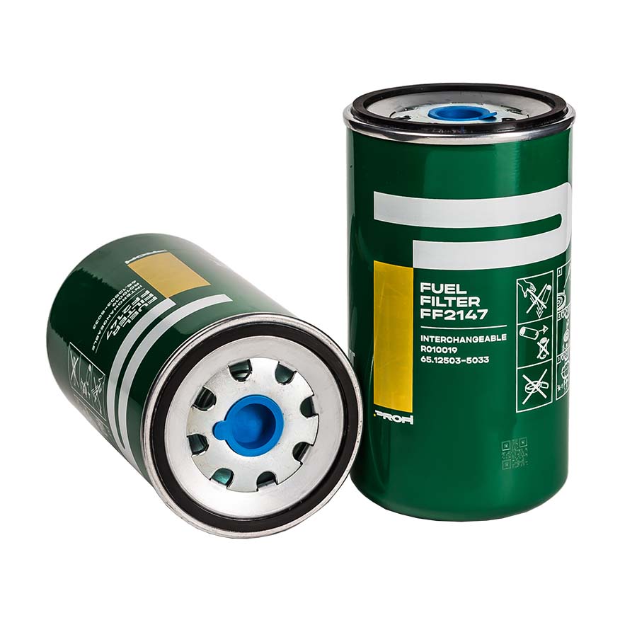 FF2147 фильтр топливный литой /R010019/FC-79520
