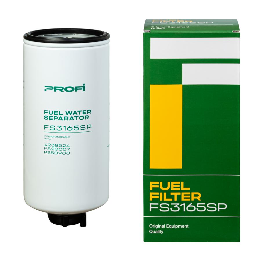 FS3165SP фильтр топливный со спускным клапаном /P550900/FS20007/SFC55180