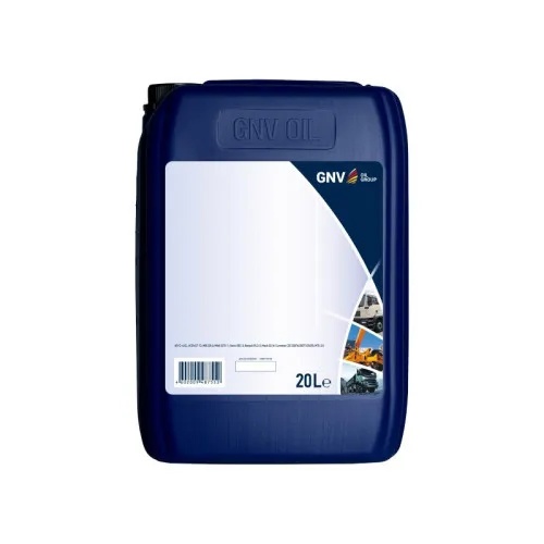 GNV Gear Oil CLP 320 (кан. 20 л.)  Минеральное редукторное масло   CARTER