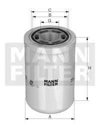 WH 1257/1 ф./масл.