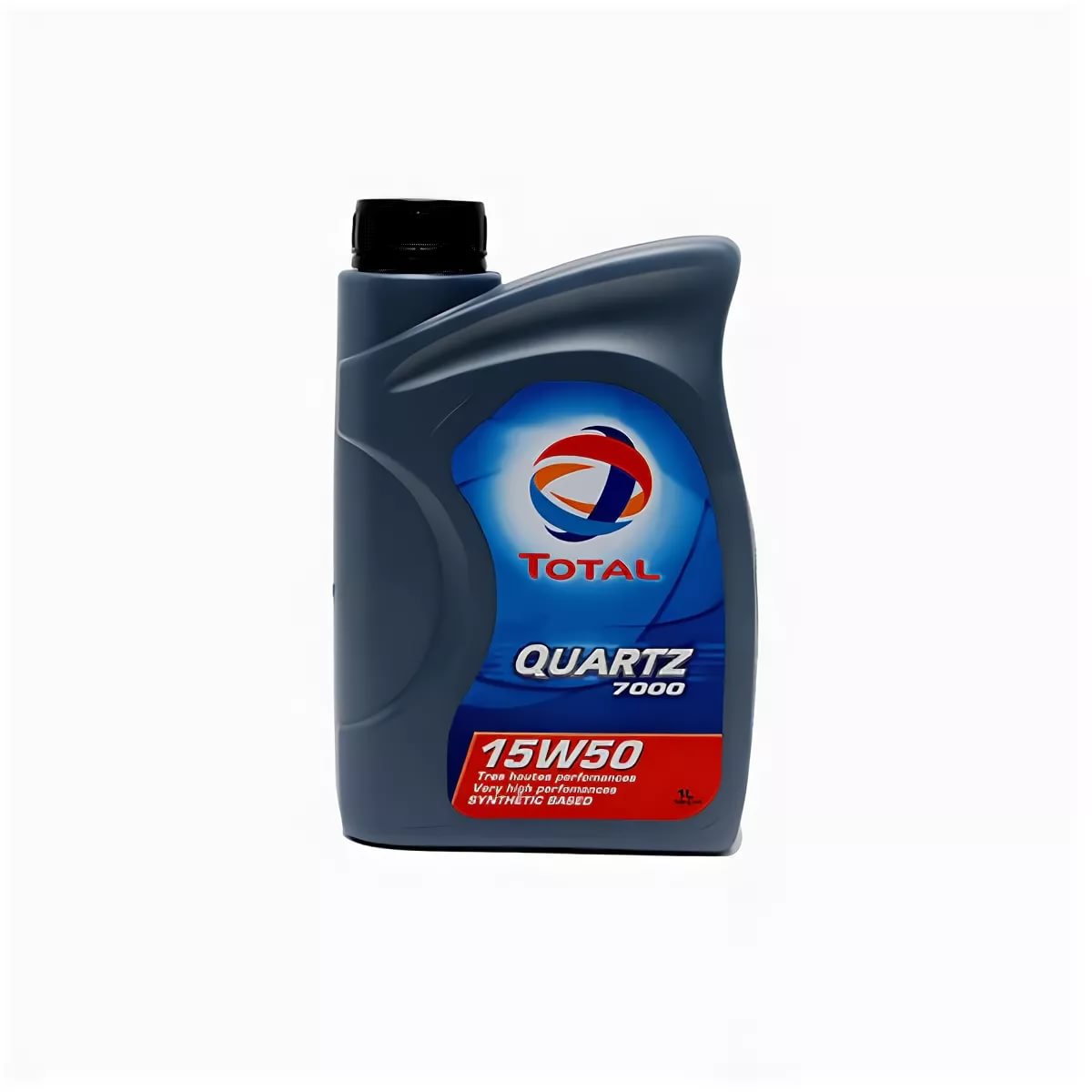 Total Quartz 7000 15W50 1л. (масло моторное полусинт.)