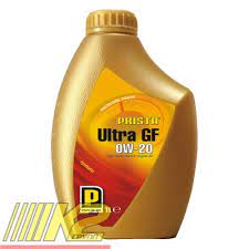 Prista ULTRA GF 0w20  1л масло моторное синтетическое