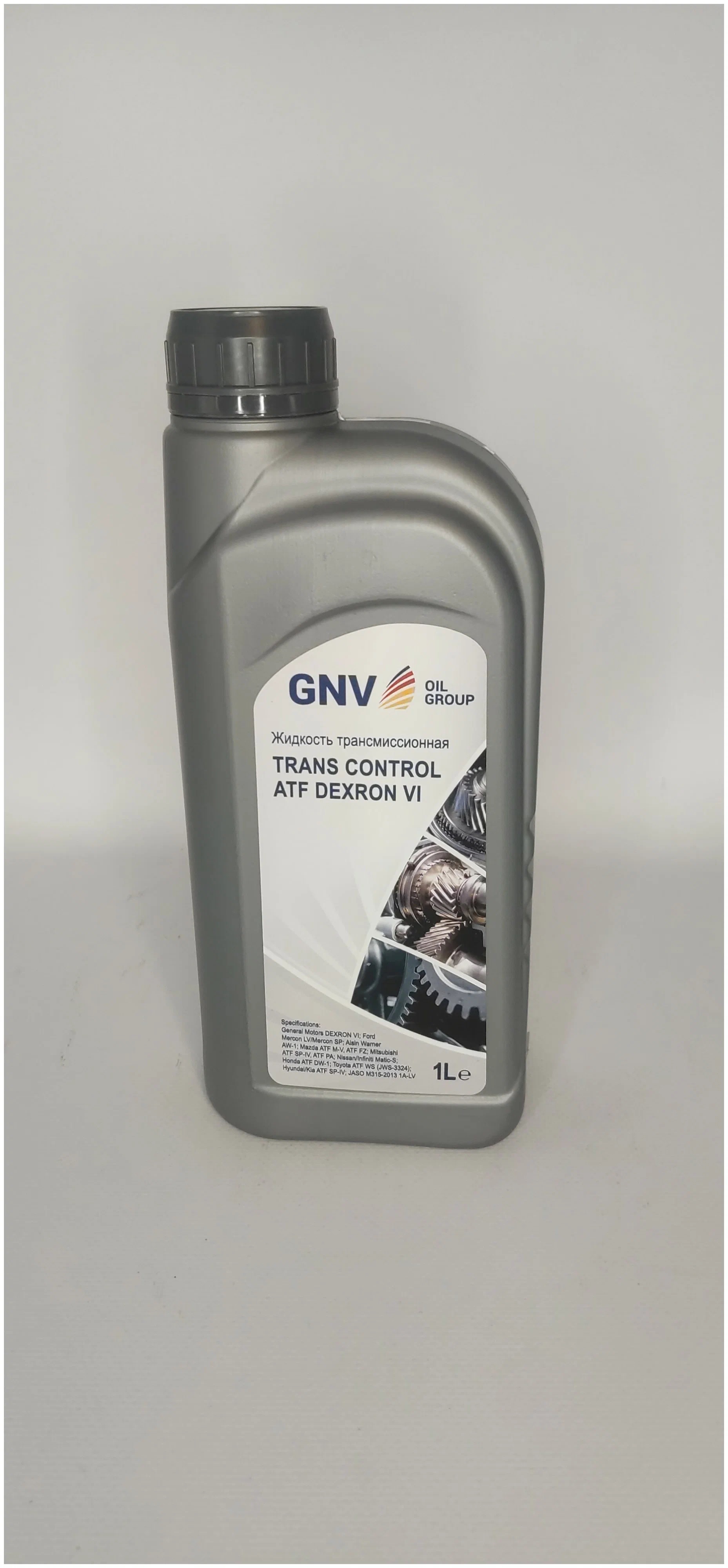 Trans Control ATF Dexron VI  1л трансмиссионное масло GNV